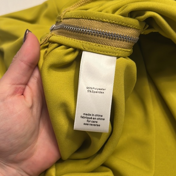 NWT Ronny Kobo ERO TOP - CHARTRUSE - Picture 7 of 7